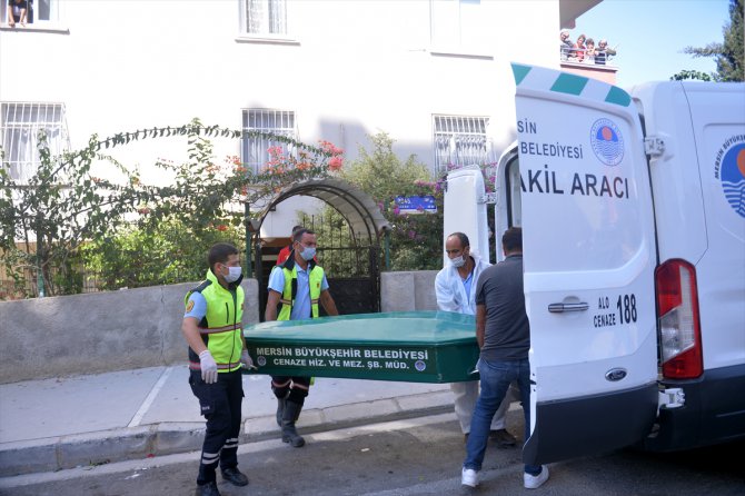 GÜNCELLEME - Mersin'de silahlı saldırıya uğrayan kadın yaşamını yitirdi