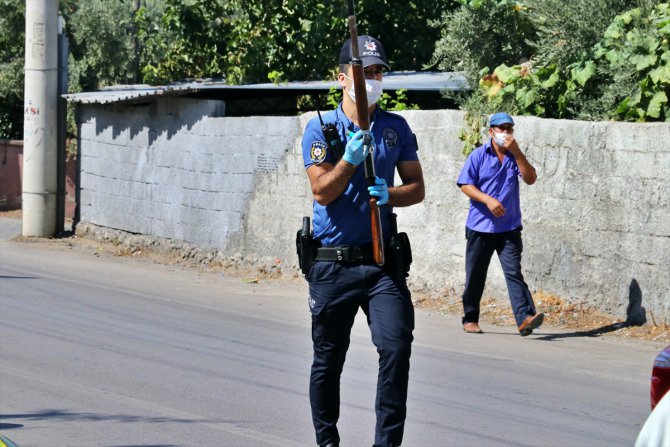 Osmaniye'de iki aile arasında silahlı kavga: 1 ölü, 4 yaralı