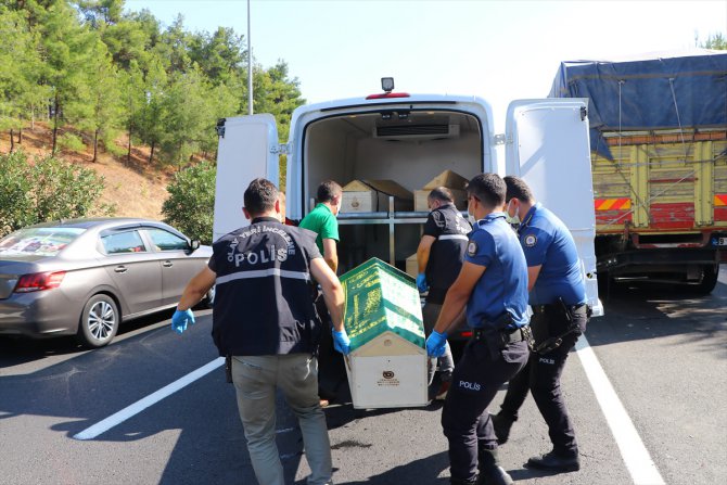 Tekirdağ'da kazadan sonra kalp krizi geçiren sürücü öldü