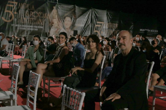 57. Antalya Altın Portakal Film Festivali