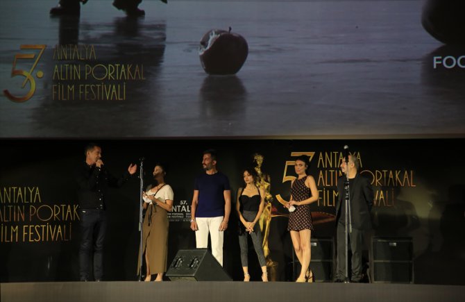 57. Antalya Altın Portakal Film Festivali