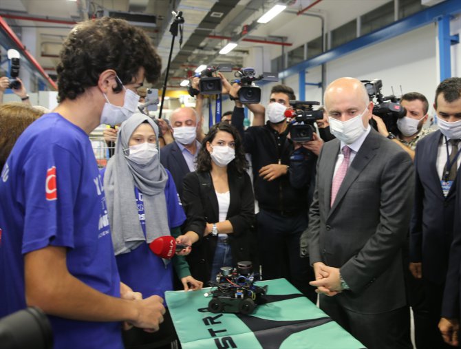 Hareketlilik Sistemleri Araştırma Merkezi kuruldu