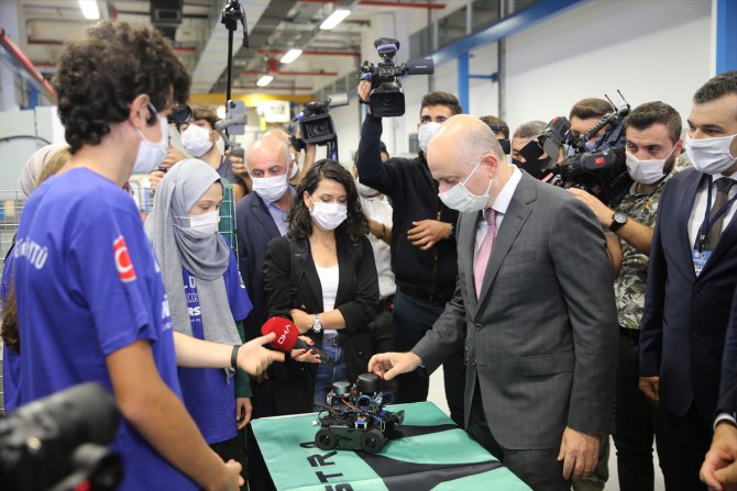 Hareketlilik Sistemleri Araştırma Merkezi kuruldu