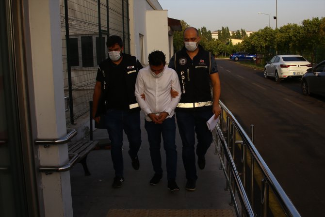GÜNCELLEME - Adana'da sahte para operasyonu: 3 gözaltı