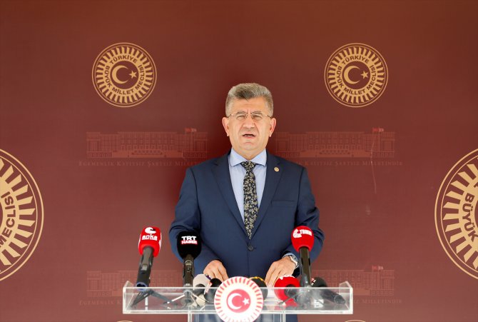 MHP'li Aycan'dan Türk Tabipleri Birliği eleştirisi: