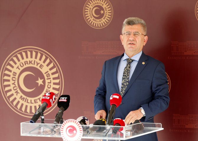 MHP'li Aycan'dan Türk Tabipleri Birliği eleştirisi: