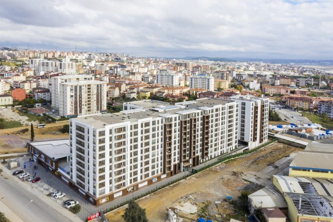 Ondörtüç Pendik projesinde yüzde 30 indirim kampanyası