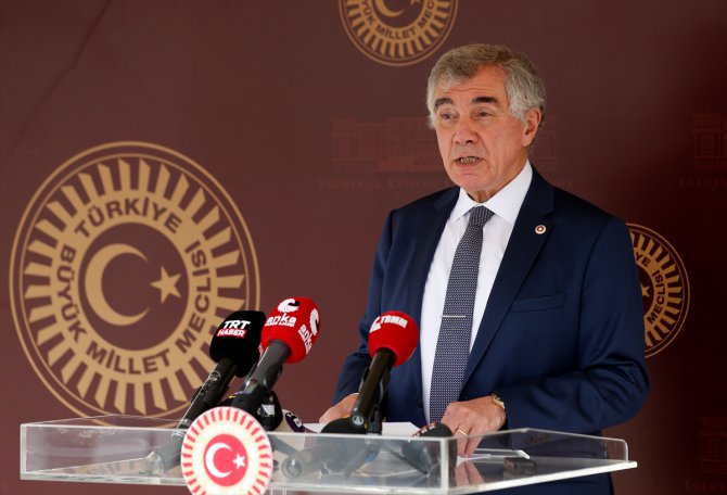 CHP'li Çeviköz: "(Kapalı Maraş'ın bir kısmının açılması) Yapılmaması gereken bir hamle"