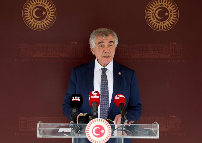 CHP'li Çeviköz: "(Kapalı Maraş'ın bir kısmının açılması) Yapılmaması gereken bir hamle"