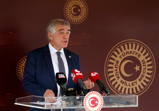 CHP'li Çeviköz: "(Kapalı Maraş'ın bir kısmının açılması) Yapılmaması gereken bir hamle"