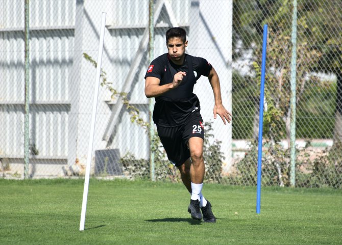 Konyaspor'da Yeni Malatyaspor maçı hazırlıkları