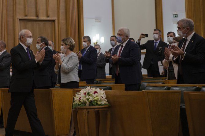 Kılıçdaroğlu'ndan, İstanbul 14. Ağır Ceza Mahkemesi'nin Berberoğlu kararı değerlendirmesi: