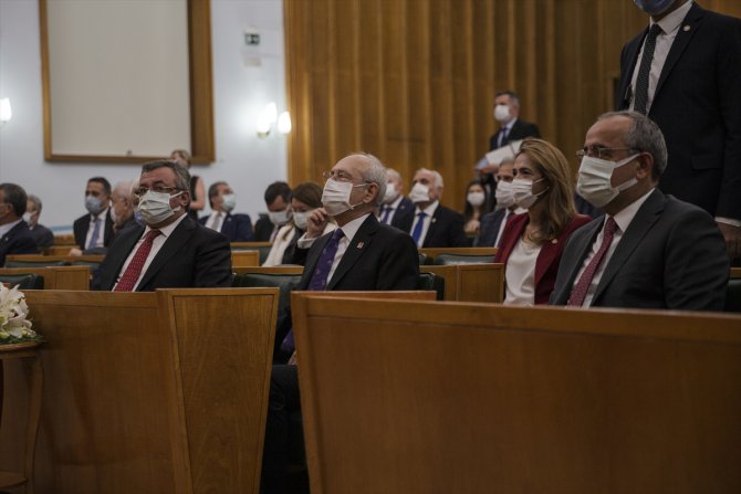 Kılıçdaroğlu'ndan, İstanbul 14. Ağır Ceza Mahkemesi'nin Berberoğlu kararı değerlendirmesi: