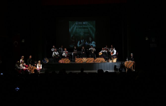 Bursa'da "Bir Nefes Karadeniz" Konseri