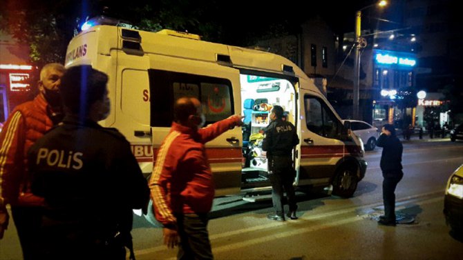 Bursa'da yayaya çarpan sürücü kaçtı