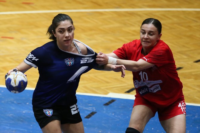 Hentbol: EHF Kadınlar Avrupa Kupası