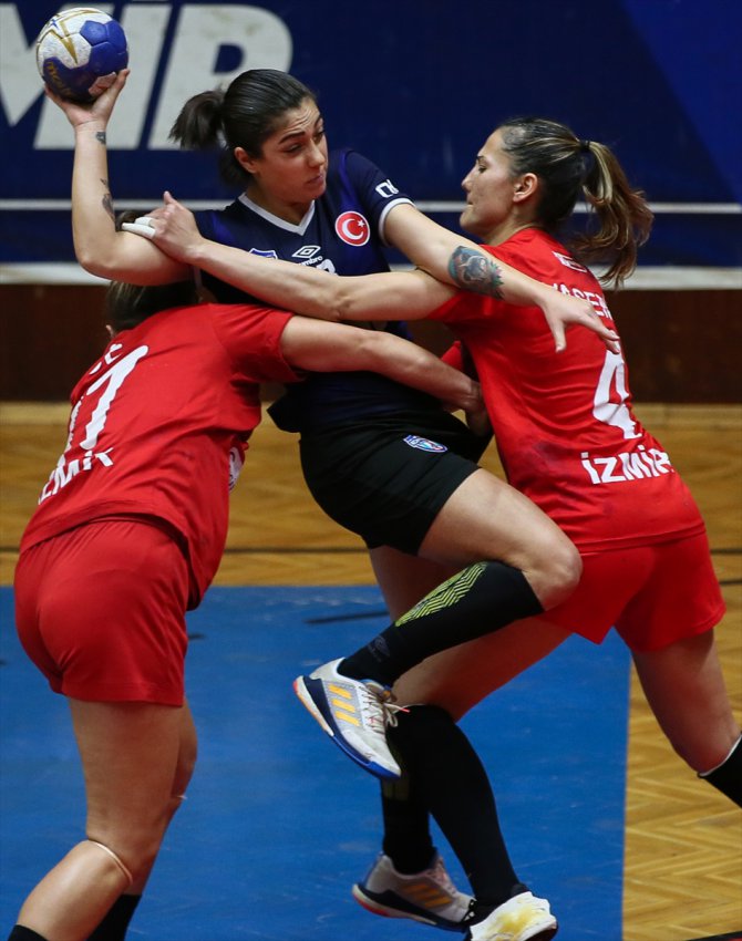 Hentbol: EHF Kadınlar Avrupa Kupası