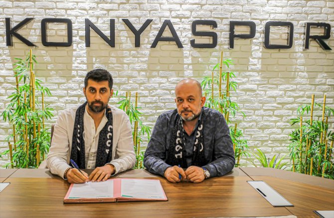 AYOS Konyaspor'da başantrenörlüğe Can Sevim getirildi