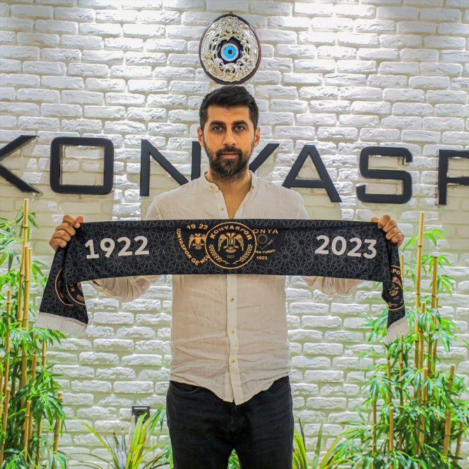 AYOS Konyaspor'da başantrenörlüğe Can Sevim getirildi