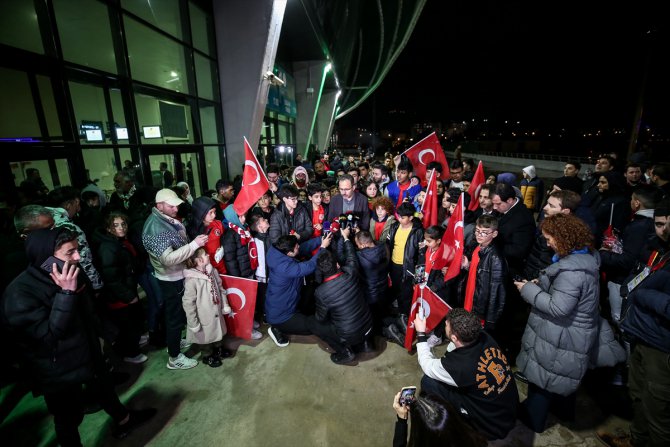 Bakan Kasapoğlu, Türkiye-Hırvatistan maçını depremzede çocuklarla izleyecek