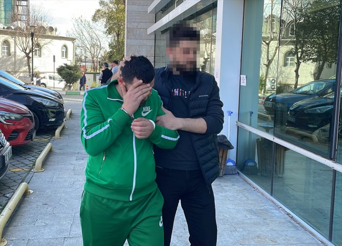 İstanbul'dan uyuşturucu getiren 3 şüpheli Samsun'da yakalandı