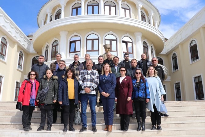 Edirne Belediye Meclisinin İYİ Partili 2 üyesi, partisinden istifa etti