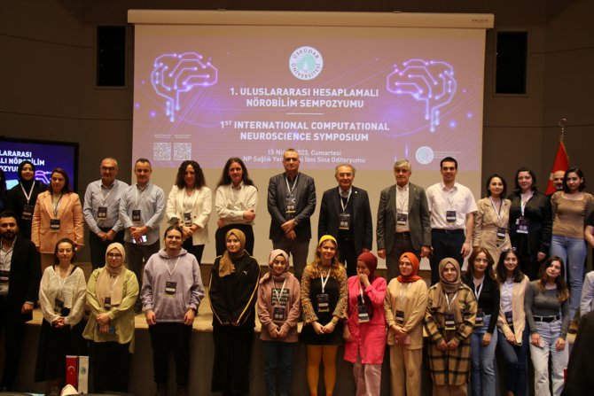 Üsküdar Üniversitesi, "Uluslararası Hesaplamalı Nörobilim Sempozyumu" düzenledi