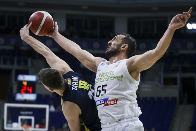 Türkiye Sigorta Basketbol Süper Ligi