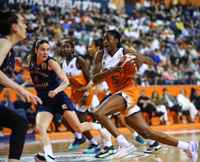 ING Kadınlar Basketbol Süper Ligi play-off final serisi