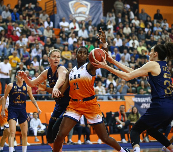 ING Kadınlar Basketbol Süper Ligi play-off final serisi