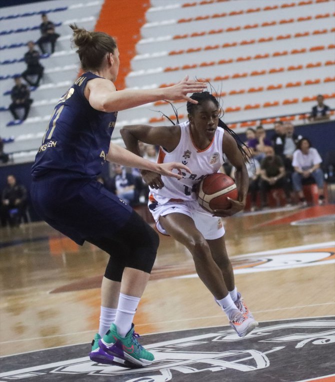 ING Kadınlar Basketbol Süper Ligi play-off final serisi