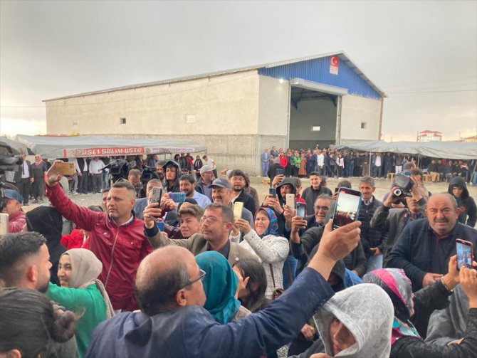 İYİ Parti Genel Başkanı Meral Akşener Konya'da konuştu: