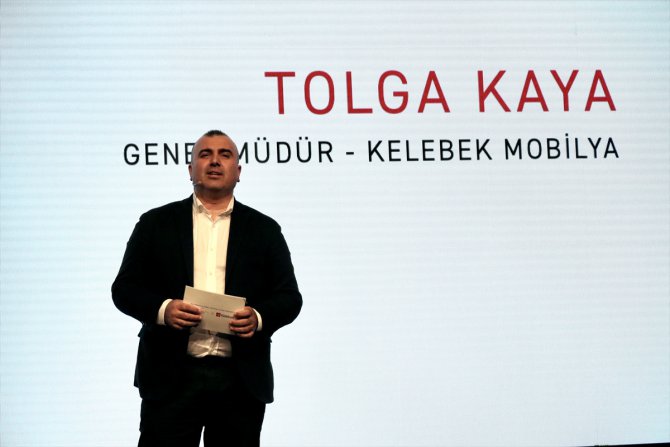 Kelebek Mobilya, global marka vizyonunu tanıttı