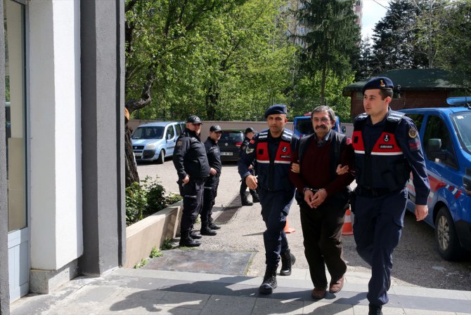 Tokat'ta çıkan silahlı kavgayla ilgili gözaltına alınan 6 zanlıdan 4'ü adliyede