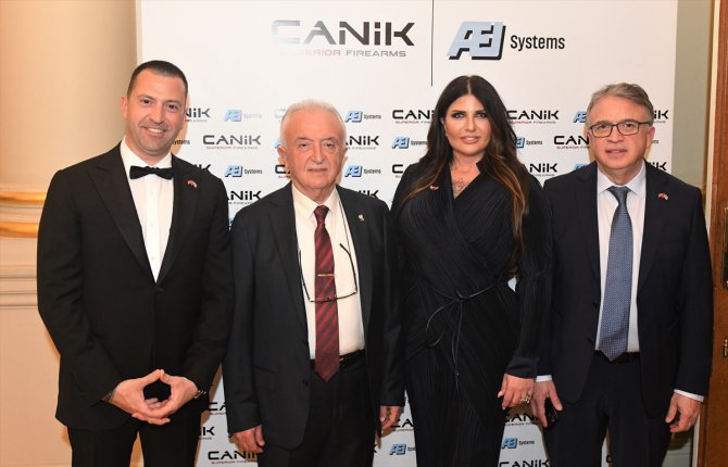 İngiliz AEI Systems'ı satın alan CANiK, üç kıtada üretim yapan savunma şirketi oldu