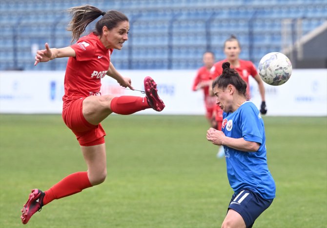 Turkcell Kadın Futbol Süper Ligi play-off turu