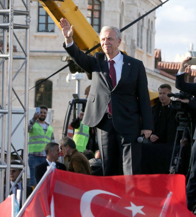 İYİ Parti Genel Başkanı Meral Akşener, Sivas mitinginde konuştu: