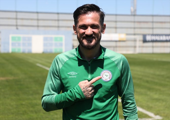 Çaykur Rizespor'un defans oyuncusu Oğuz Ceylan, Tuzlaspor maçı öncesi umutlu: