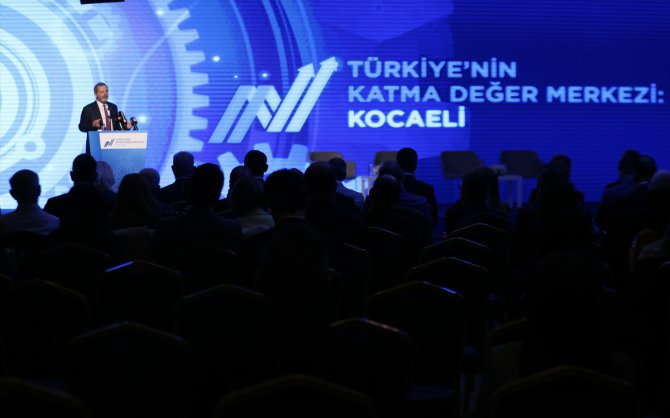 "Türkiye'nin Katma Değer Merkezi: Kocaeli" Zirvesi