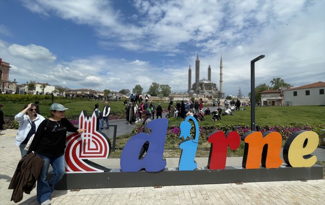 Edirne'de "Kakava" hareketliliği sürüyor