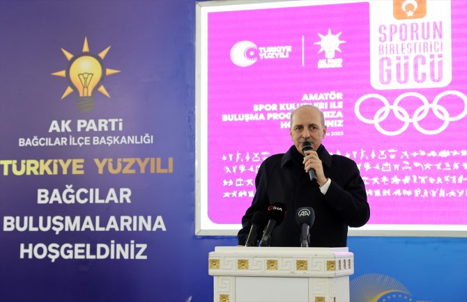 AK Parti'li Kurtulmuş, İnce'nin cumhurbaşkanlığı adaylığından çekilmesini değerlendirdi: