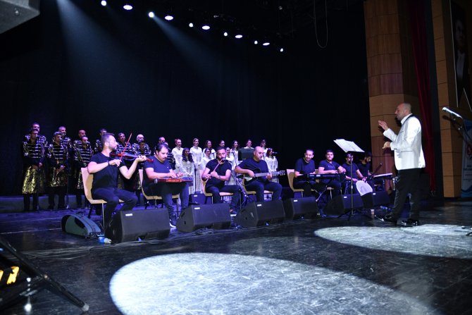 Antakya Medeniyetler Korosu Samsun'da konser verecek