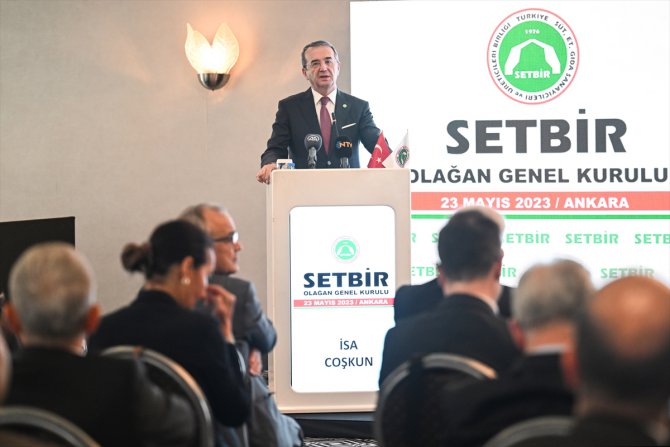 SETBİR Olağan Genel Kurulu toplandı