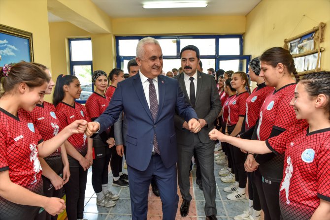 Kadınlar Ragbi Türkiye Birinciliği, Kastamonu'da başladı