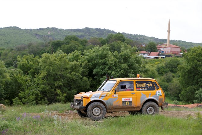 2023 Türkiye Offroad Şampiyonası, Kızılcahamam ayağıyla başladı