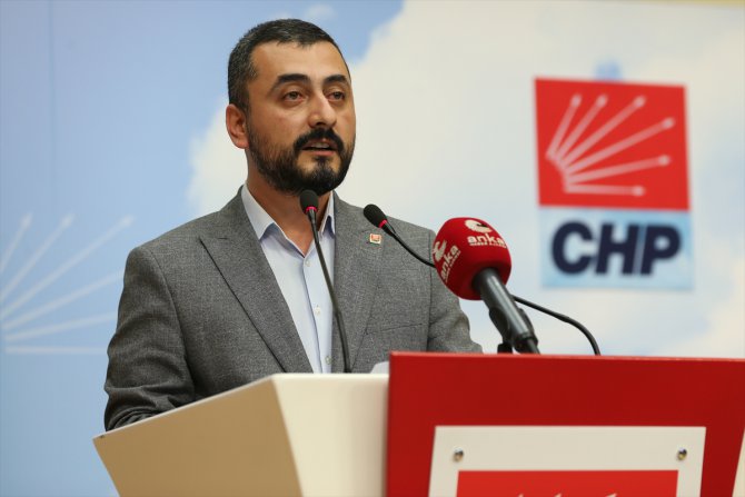 CHP Genel Başkan Yardımcısı Erdem'den partisinin "ön seçim sistemi"ne ilişkin açıklama: