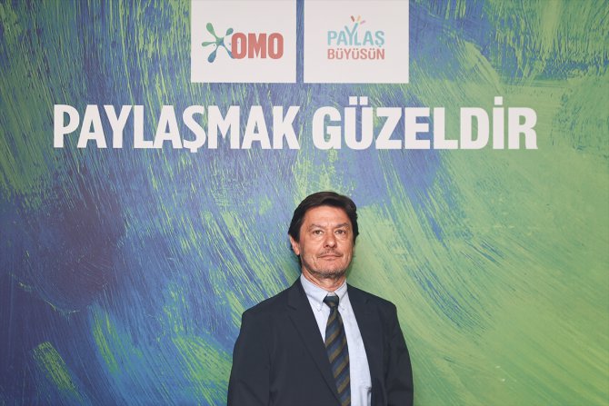 OMO'dan çocukların sosyal ve duygusal gelişimine destek vermek için "Paylaşmak Güzeldir" projesi