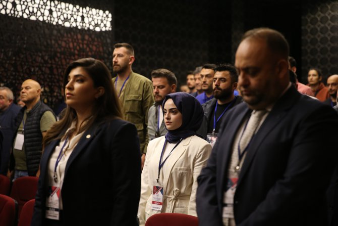 Türkiye Gelişmekte Olan Spor Branşları Federasyonu Başkanı Hasan Öztürk, güven tazeledi