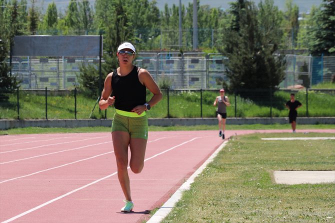 Milli pentatloncular, Polonya ve İngiltere'de olimpiyat kapısını aralamak istiyor