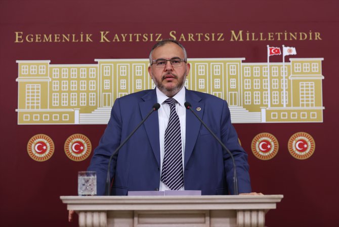 Saadet Parti'li Çalışkan: "Hatay'da yapılması gerekli birinci kamu yatırımı Belen Geçidi'nin tamamlanması"